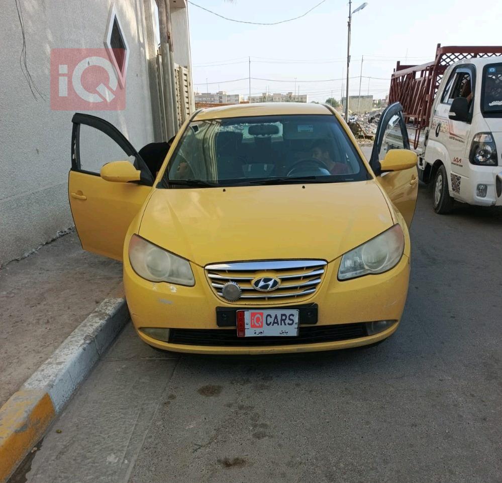 هيونداي النترا